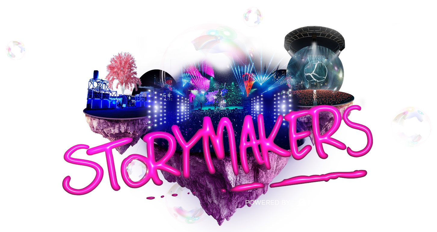 endorfina STORYMAKERS